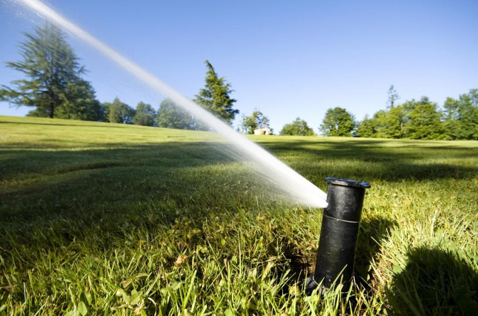 Système d'irrigation Irrigation ProTech Lanaudière